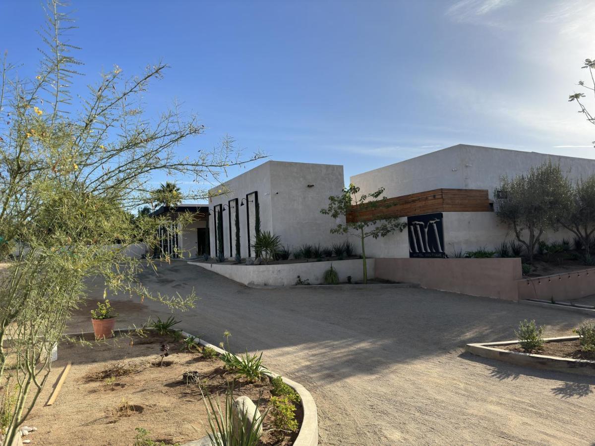 Mya Hotel Valle de Guadalupe Kültér fotó