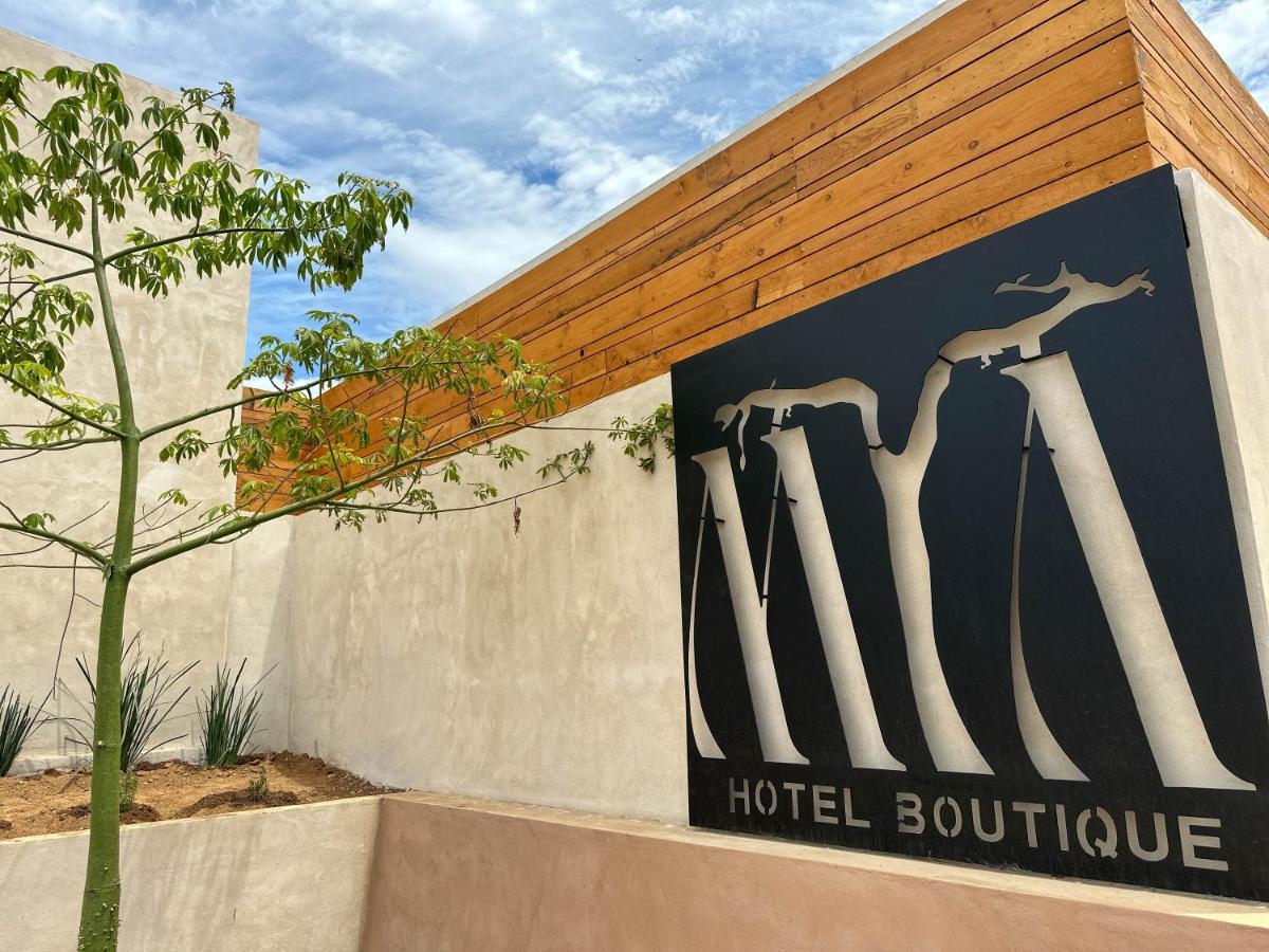 Mya Hotel Valle de Guadalupe Kültér fotó