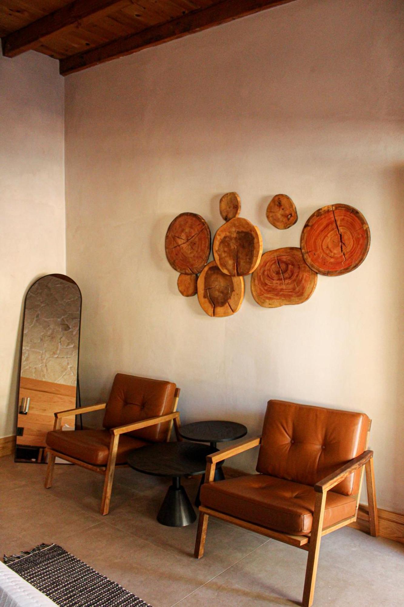 Mya Hotel Valle de Guadalupe Kültér fotó