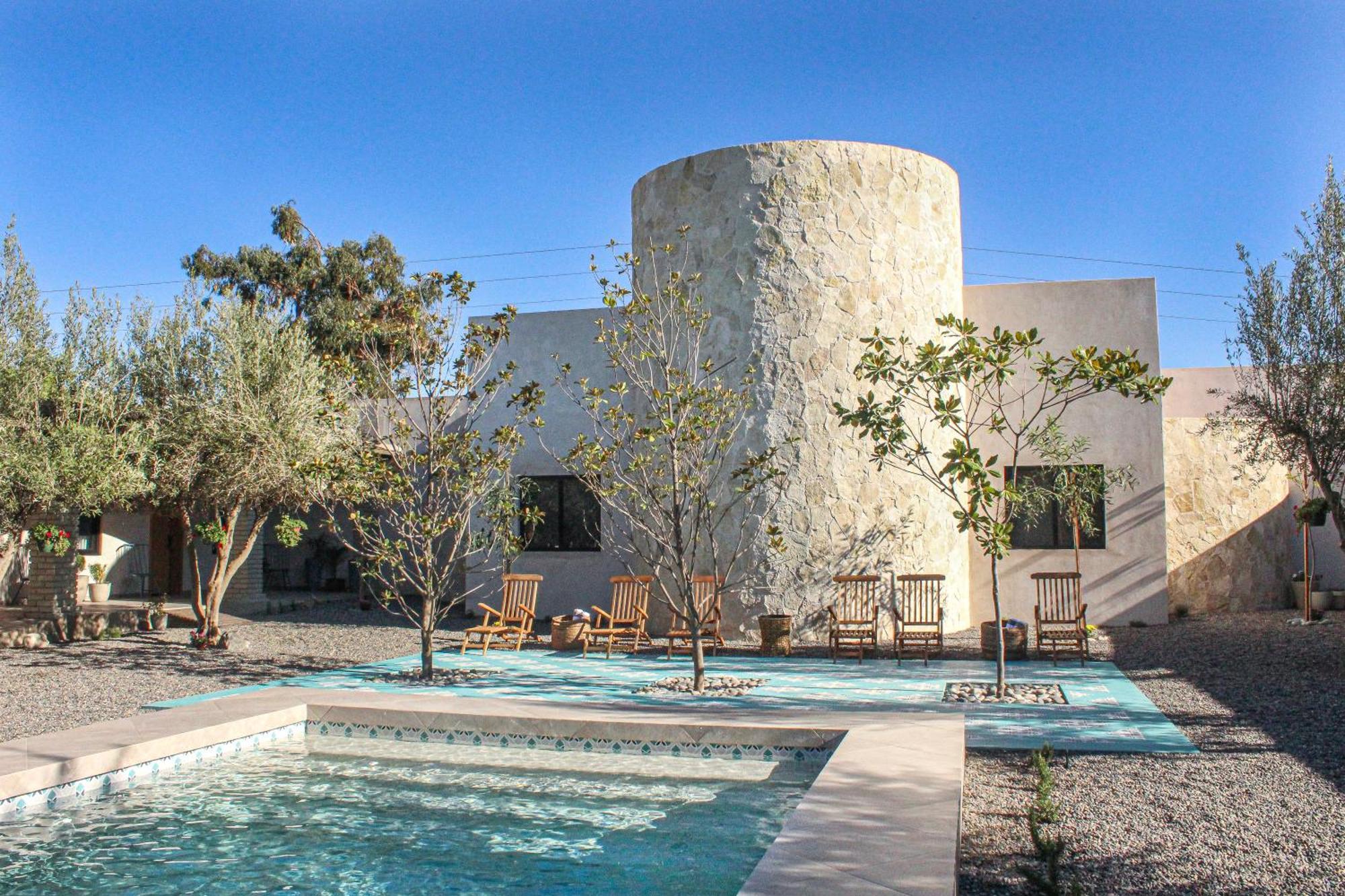 Mya Hotel Valle de Guadalupe Kültér fotó