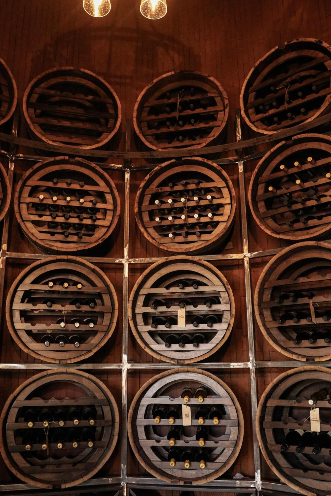 Mya Hotel Valle de Guadalupe Kültér fotó