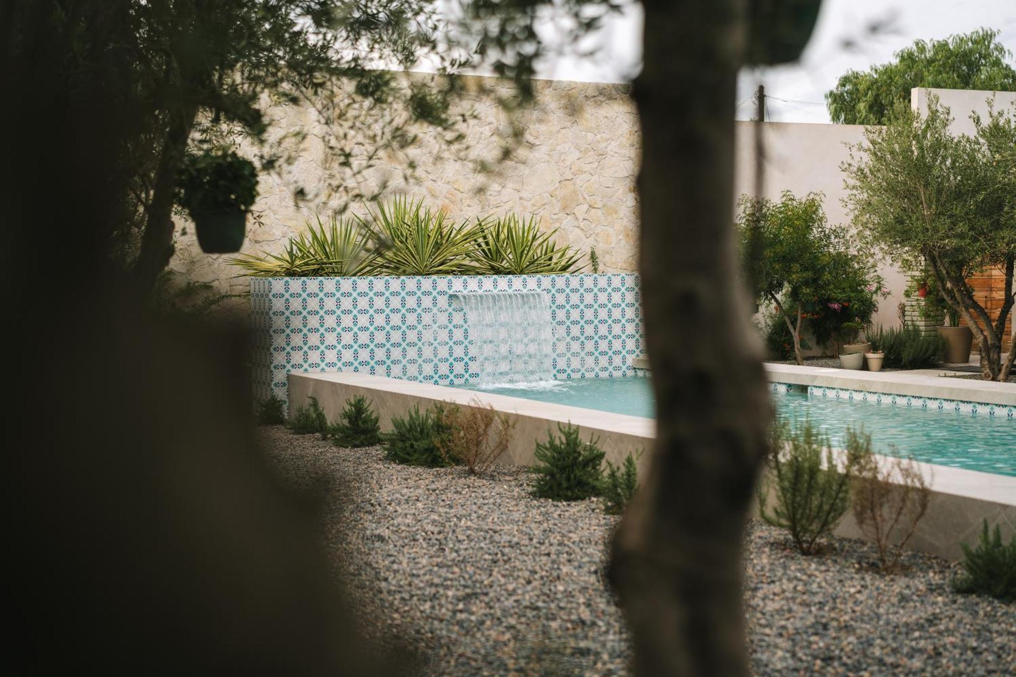 Mya Hotel Valle de Guadalupe Kültér fotó