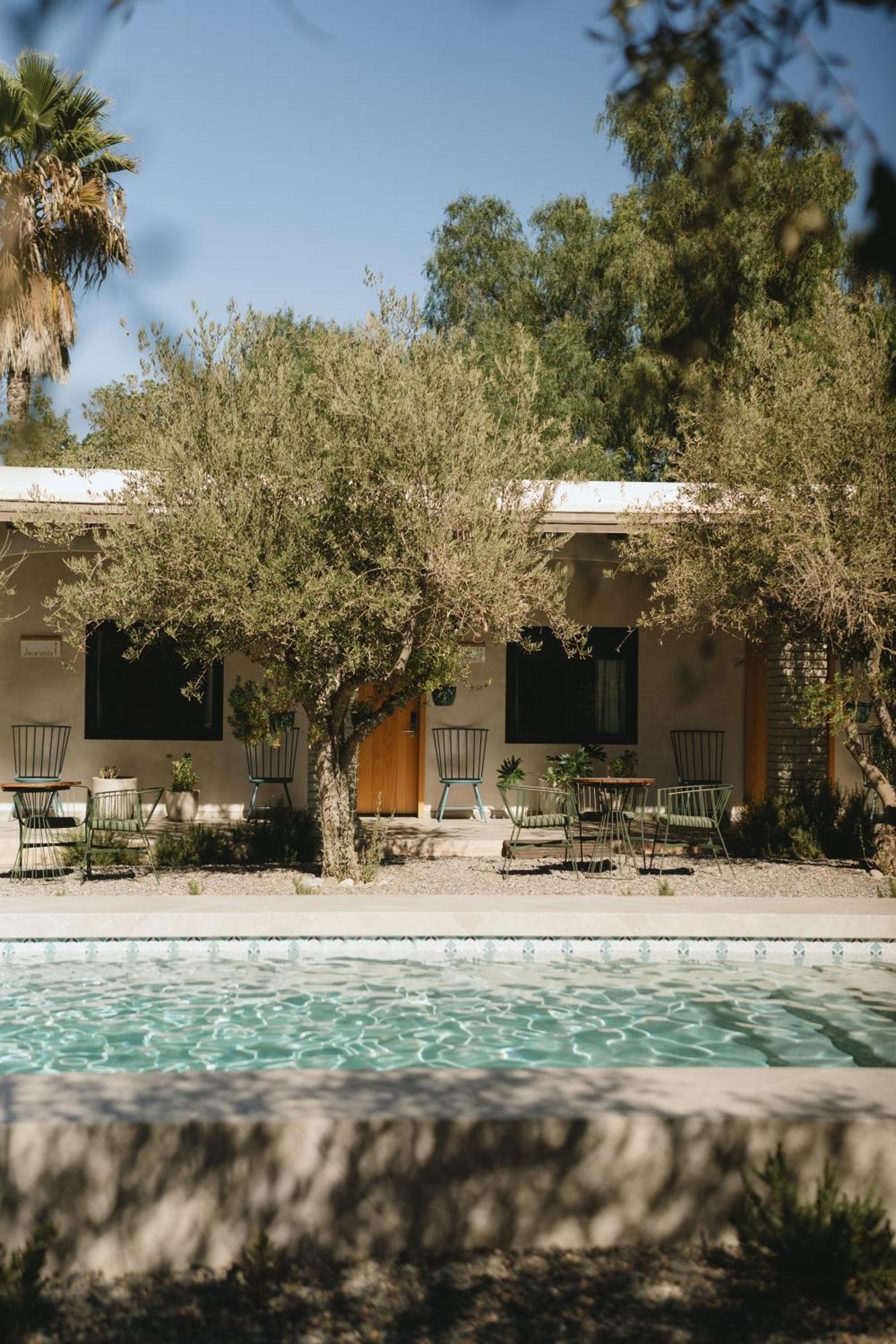 Mya Hotel Valle de Guadalupe Kültér fotó
