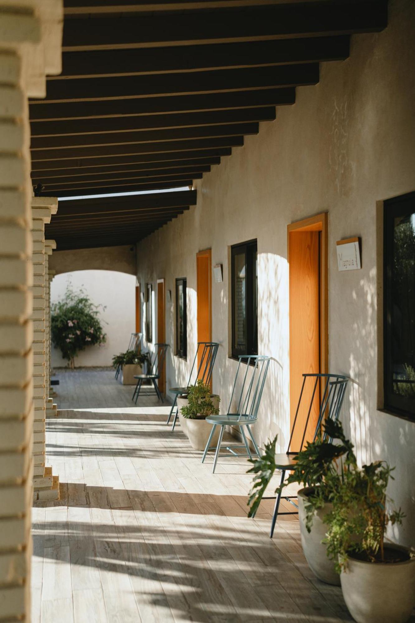 Mya Hotel Valle de Guadalupe Kültér fotó