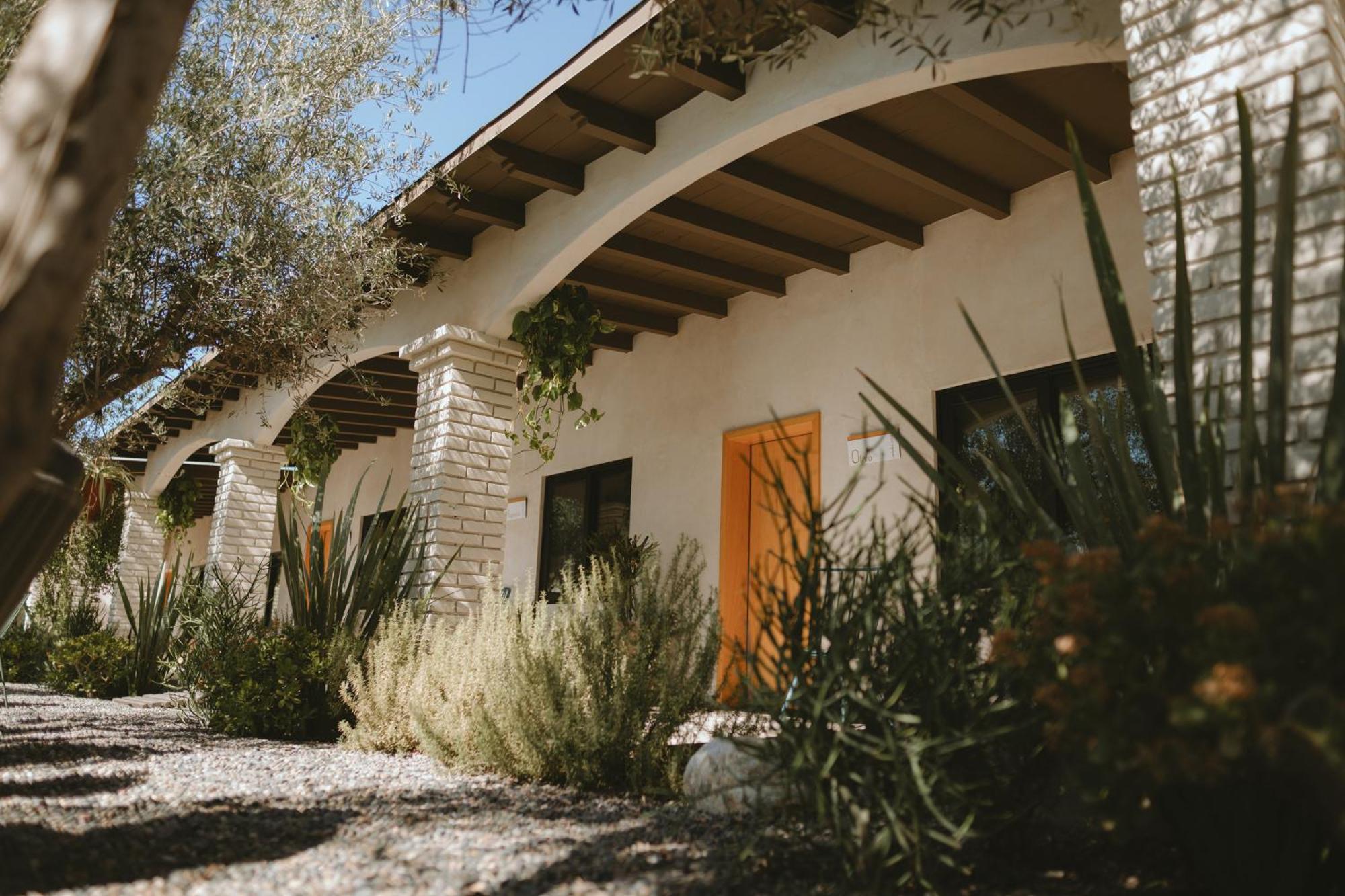 Mya Hotel Valle de Guadalupe Kültér fotó