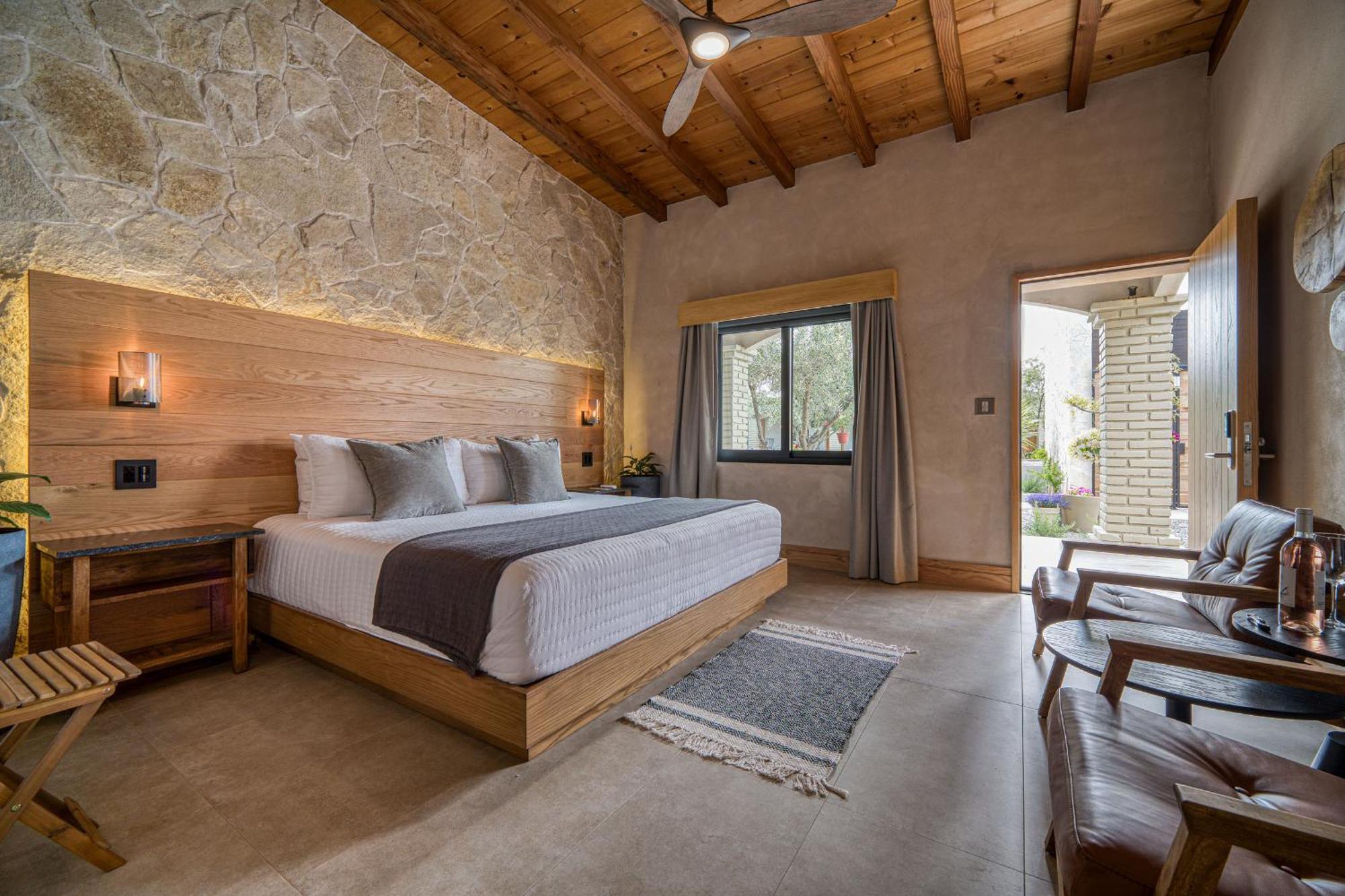 Mya Hotel Valle de Guadalupe Kültér fotó