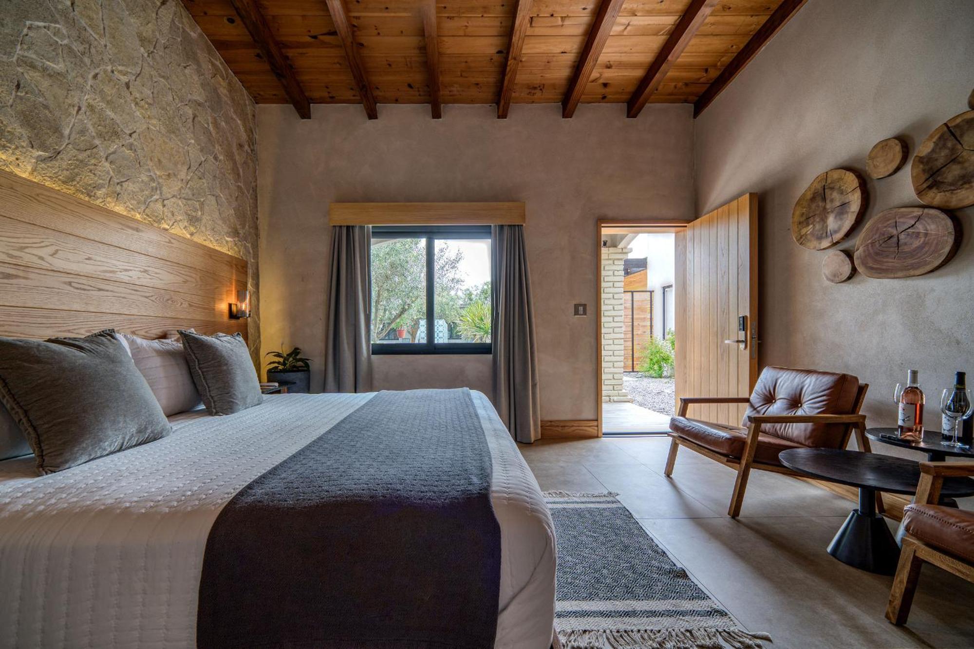 Mya Hotel Valle de Guadalupe Kültér fotó